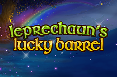 Leprechaun's Lucky Barrel