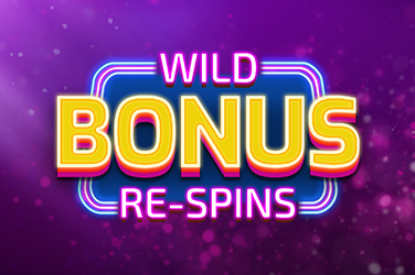 Wild Bonus Re-spins