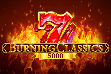 Burning Classics 5000