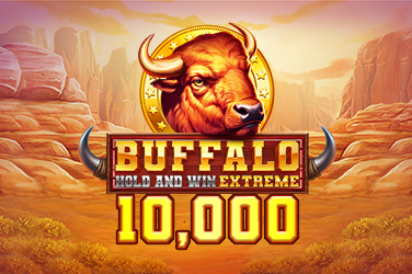 Buffalo Hold and Win Extreme 10,000
