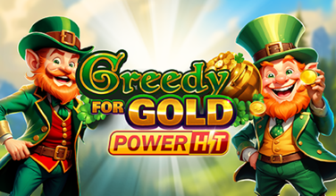Greedy for Gold Power Hit