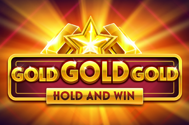 Gold Gold Gold Hold and Win